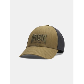 Under Armour Мъжка шапка с козирка Under Armour Project Rock Trucker-GRN Under Armour | Zelen | МЪЖЕ | UNI