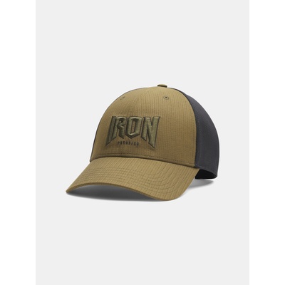 Under Armour Мъжка шапка с козирка Under Armour Project Rock Trucker-GRN Under Armour | Zelen | МЪЖЕ | UNI