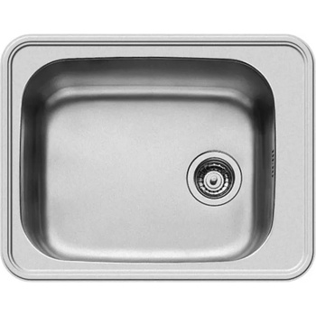 Image 1 of Pyramis SPACE PLUS (61х48) 1B Микролен, Мивки за кухни иноксови