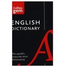Collins Gem English Dictionary