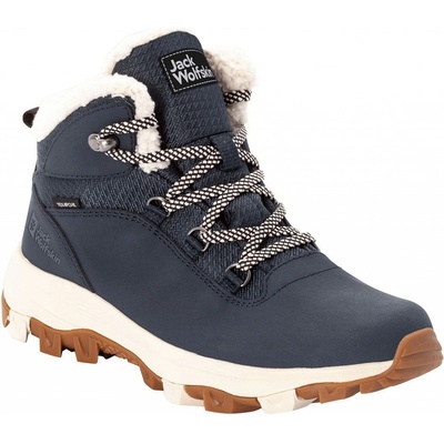 Jack Wolfskin Everquest Texapore Mid W Dark Blue/Off White
