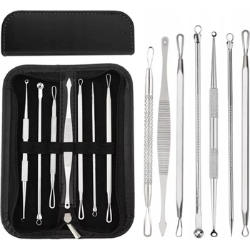 Verk 01751 Sada nástrojov na odstránenie akné 7 ks