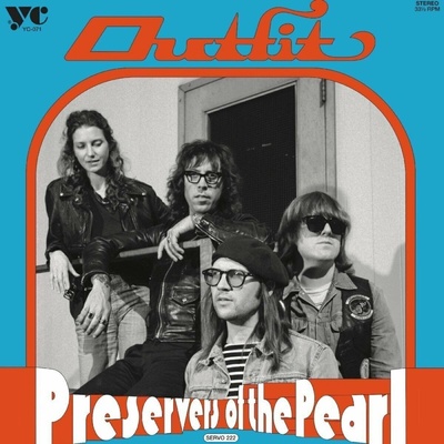 Daniel Romano's Outfit - Preservers Of The Pearl LP