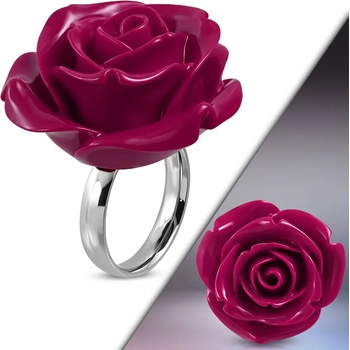 Image 1 of Дамски пръстен " Роза"