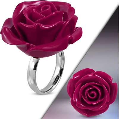 Дамски пръстен " Роза"