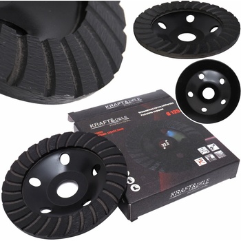 Kraft & Dele Diamantový brusný kotouč 125 mm KD1952