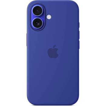 Apple iPhone 16 MagSafe Silicone Case ultramarin (MYY63ZM/A)