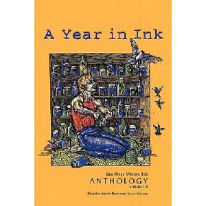 A Year in Ink, Volume 4 | Jericho Brown, Laurel Corona (ISBN: 9780979920448)