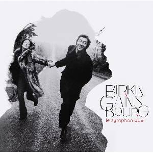 Warner Birkin Gainsbourg: Le Symphonique - CD (016359)