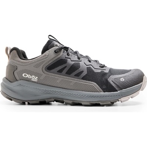 Oboz Обувки Oboz Men's Katabatic Waterproof Hiking Shoes - Black Sea