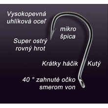 Tandem Baits Stiff Rig veľ.2 10ks