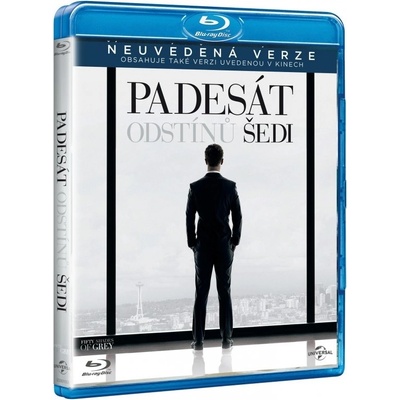 Padesát odstínů šedi BD