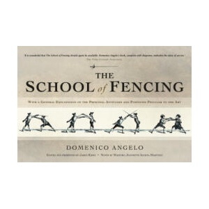 The School of Fencing | Jared Kirby (2024)