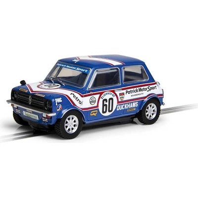 Scalextric Autíčko Touring C4337 Mini 1275GT Patrick Motorsport Richard Longman 1979 – Zbozi.Blesk.cz