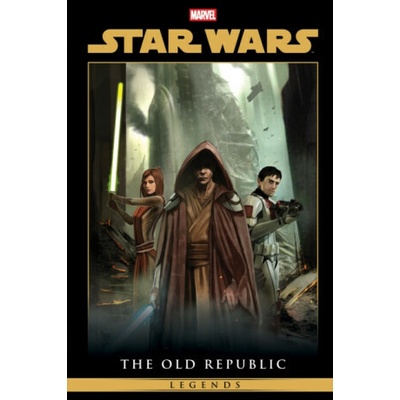Star Wars Legends: The Old Republic Omnibus Vol. 2 - Miller John Jackson, Rob Chestney