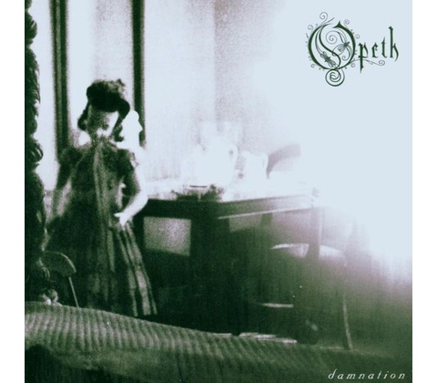 Opeth - Damnation CD