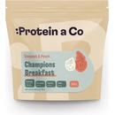 Protein & Co. Champions Breakfast - snídaňová směs 250 g