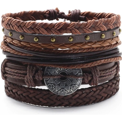 Predator Q1 kožený sada Q10 kůže