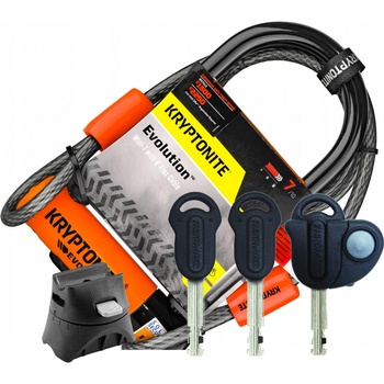 Kryptonite U Evolution Mini 7 Cable