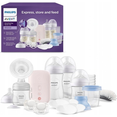 Philips SCD340/31 Avent Single Electric Breast Pump