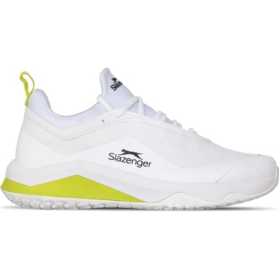 Slazenger Маратонки Slazenger SZR Pro Tennis Shoes - White/Fluo