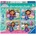 Ravensburger Пъзел Ravensburger от 24 части 4 в 1 - Къщичката за кукли на Габи (3143)