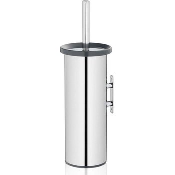 Kela Alor WC štětka ocel 23162