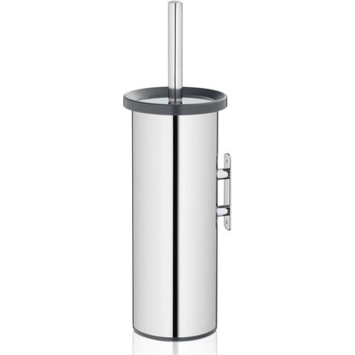 Kela Alor WC štětka ocel 23162