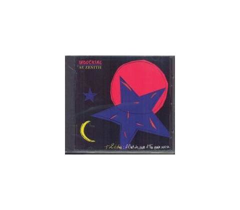 INDOCHINE AU ZENITH -LIVE- CD