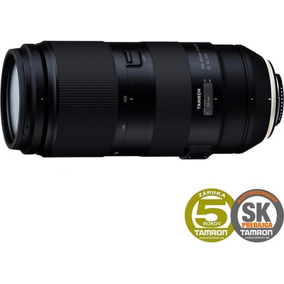 Tamron AF 100-400mm f/4.5-6.3 Di VC USD Canon