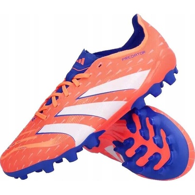 adidas PREDATOR LEAGUE 2G/3G AG Červené