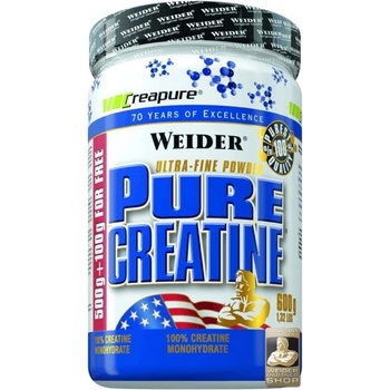 Weider Pure Creatine 600 g