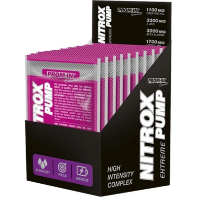 Prom-in Nitrox Pump Extreme 150 g
