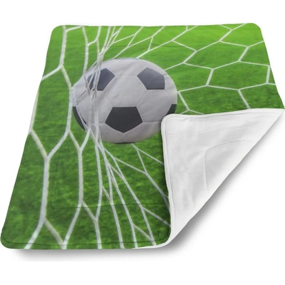 Sablio Deka pre bábätko Futbalová lopta v bráne