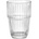 HORECANO Комплект стъклени чаши за вода 380мл, 6 броя Long Drink Horecano (1136)