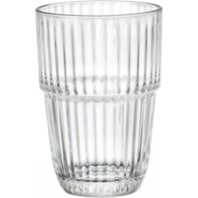 HORECANO Комплект стъклени чаши за вода 380мл, 6 броя Long Drink Horecano (1136)