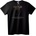 NOONEBRAND Тениска Paradise Lost Без Празнуване - 6XL, White