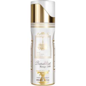 Fragrance World Barakkat Rouge 540 Deodorant EDP 200ml - Дезодорант за жени и мъже
