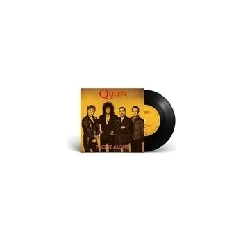 QUEEN - FACE IT ALONE LP