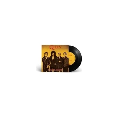 QUEEN - FACE IT ALONE LP