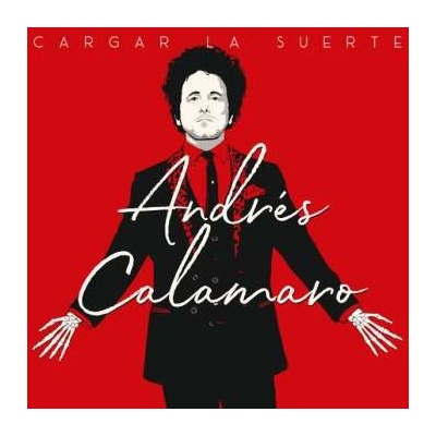 Andrés Calamaro - Cargar La Suerte CD