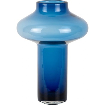 PT LIVING Синя стъклена ваза (височина 37 cm) Asombroso - PT LIVING (PT4341BL)