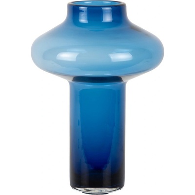 PT LIVING Синя стъклена ваза (височина 37 cm) Asombroso - PT LIVING (PT4341BL)