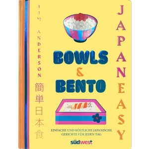 BOWLS & BENTO | Wiebke Krabbe (ISBN: 9783517102221)