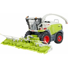 Britains Farm Claas Jaguar 980 + Orbis 900 1:32