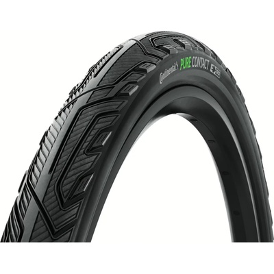 Městský CONTINENTAL Pure Contact black průměr/šíře 622 x 50 (700x50C)