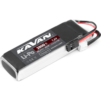 KAVAN Li-Po 2800mAh/7.4 V TX