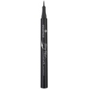 Essence Tiny Tip Liner Waterproof vodoodolná očná linka v pere 01 Deep Black 1,1 ml