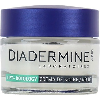 Diadermine Lift+ Botology Anti-Age Advanced Night Cream 35+ нощен крем против стареене за всички типова кожа унисекс 50 мл