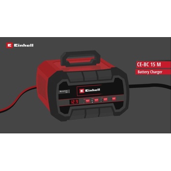 Image 1 of Einhell CE-BC 15 M 12V (1002265)